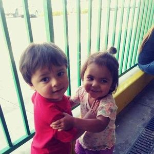 Meet your Posher, Georgie n jd